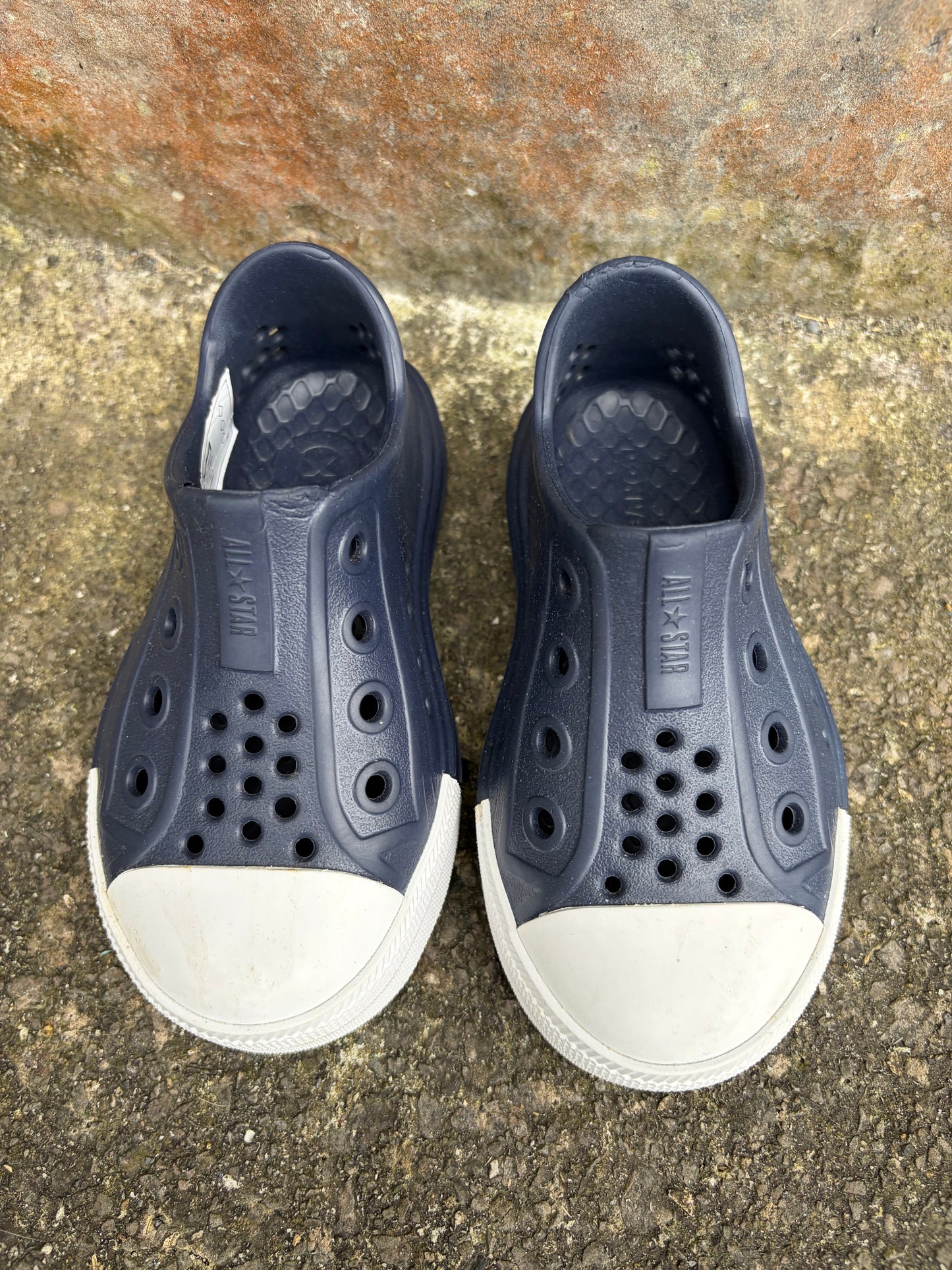 Chuck Taylor all star play lite cx shoes  uk 7.5 (eu 25)