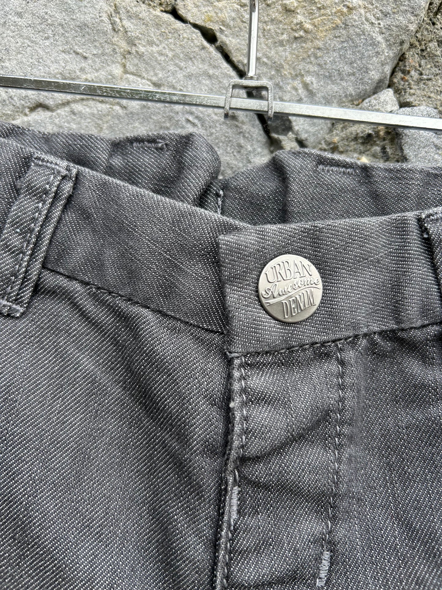 Grey jeans  3-4y (98-104cm)