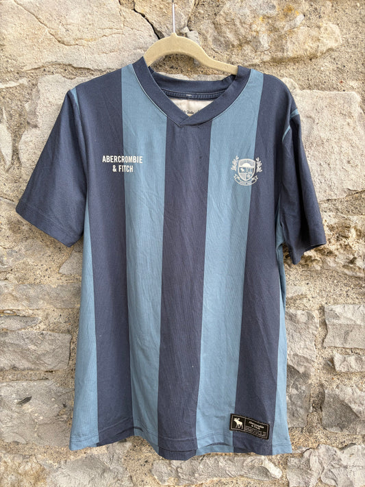 Navy&steel T-shirt  9-10y (134-140cm)