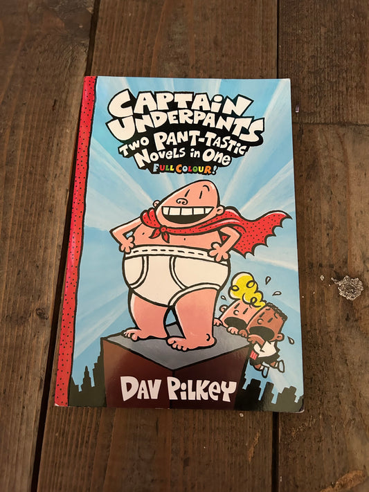 Captain underpants