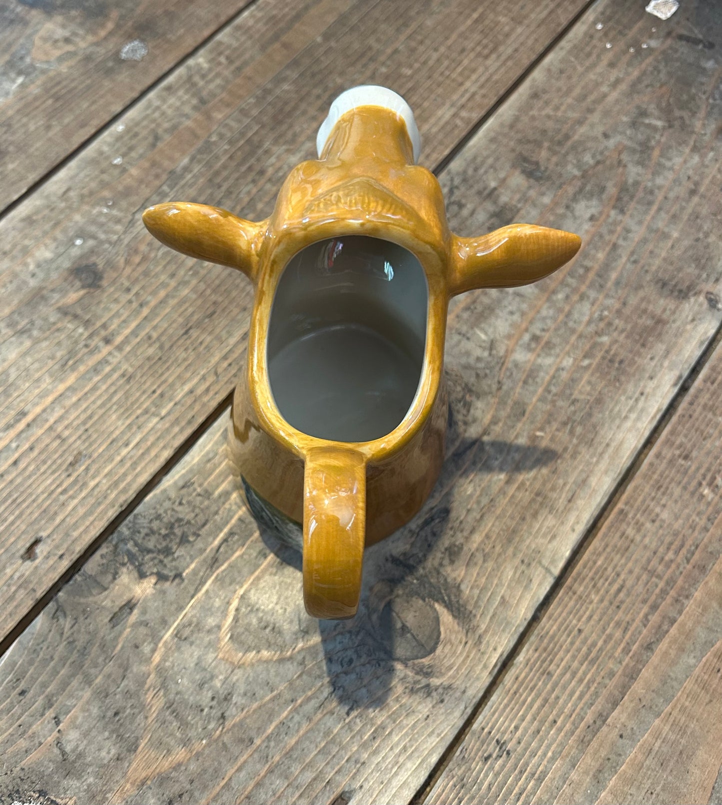Jersey Cow Jug