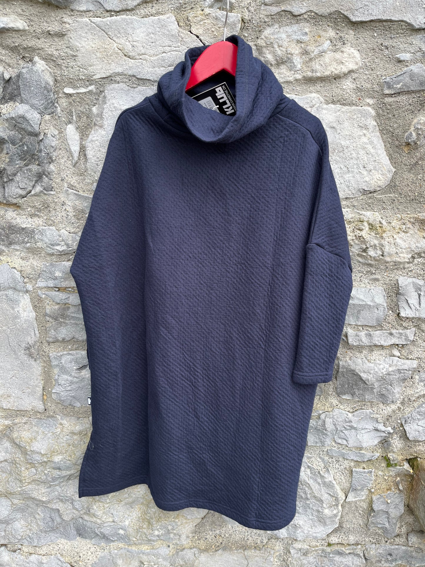 Mini Danecamino Tunic Navy  10y (140cm)