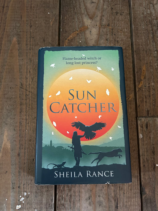 Sun catcher by Sheila Rance