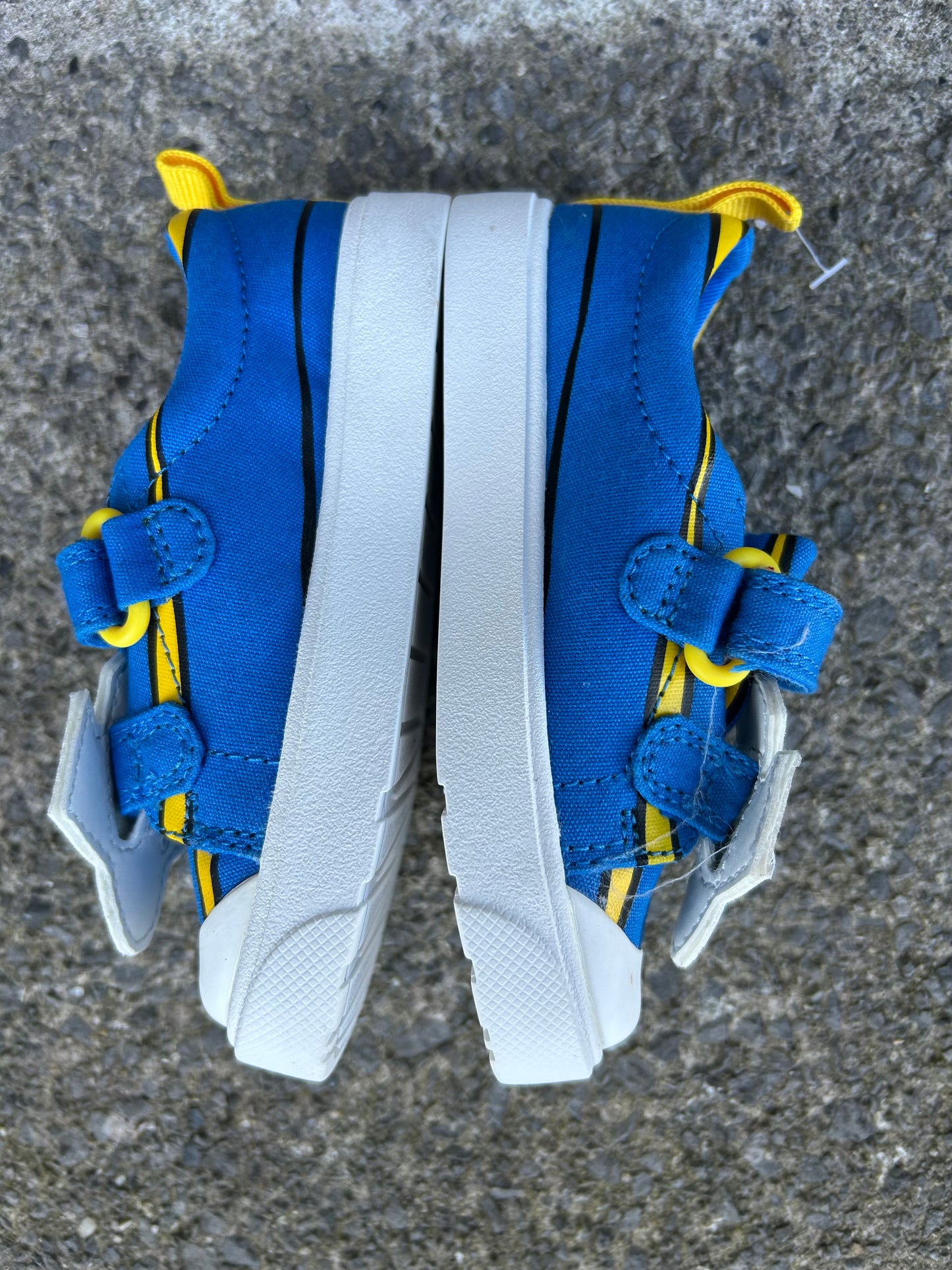 City Nemo Toddler Trainers  uk 6F (eu 22.5)