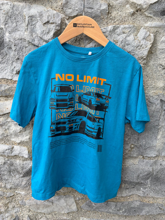 No Limits t-shirt  7-8y (122-128cm)