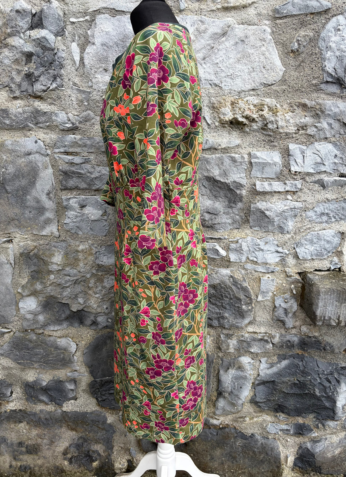 Tallulah Bellevue Women's floral Dress uk 12-14