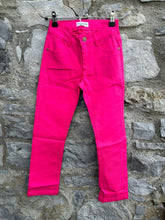 Load image into Gallery viewer, Cerise jeans 7-8y (122-128cm)
