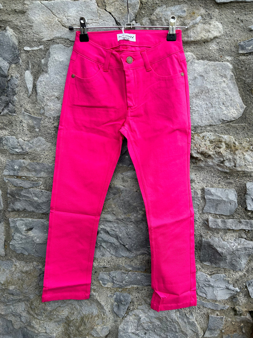 Cerise jeans 7-8y (122-128cm)