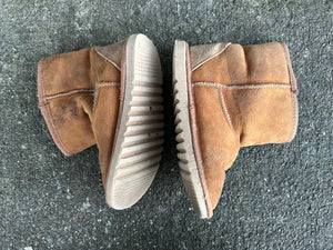 Sheepskin boots  uk 10-10.5 (eu 30-31)