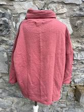 Load image into Gallery viewer, Mini Danevictoria Vintage Rose sweatshirt 13y (158cm)
