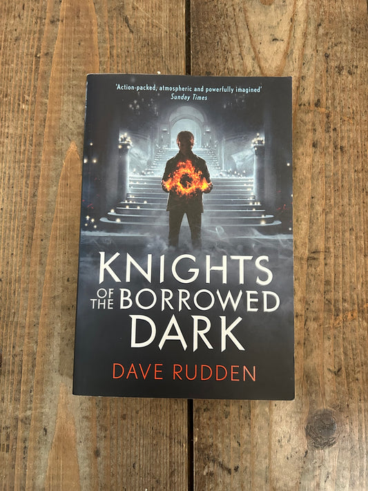 Knights of the borrowed dark by Dave Rudden