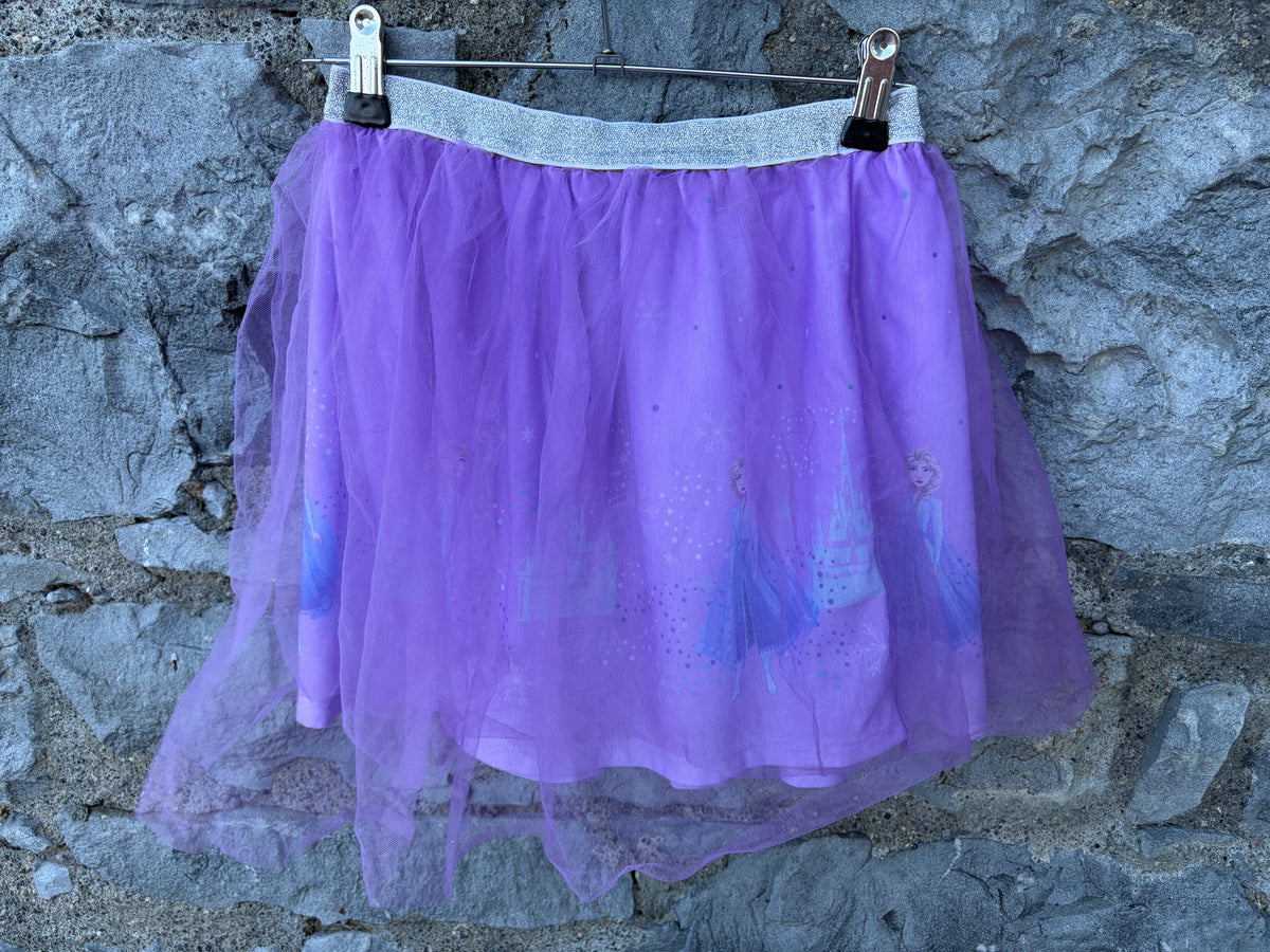 Elsa tulle skirt  9-10y (134-140cm)