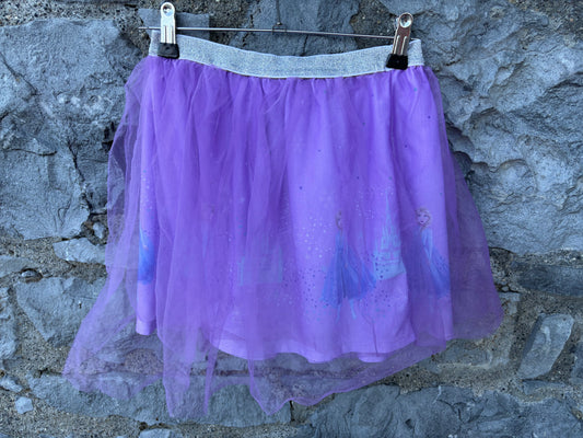 Elsa tulle skirt  9-10y (134-140cm)