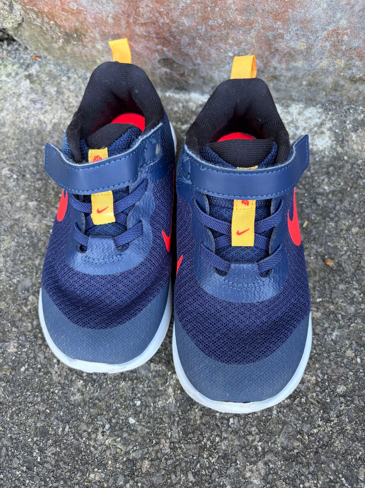 Midnight navy runners  uk 9.5 (eu 27)