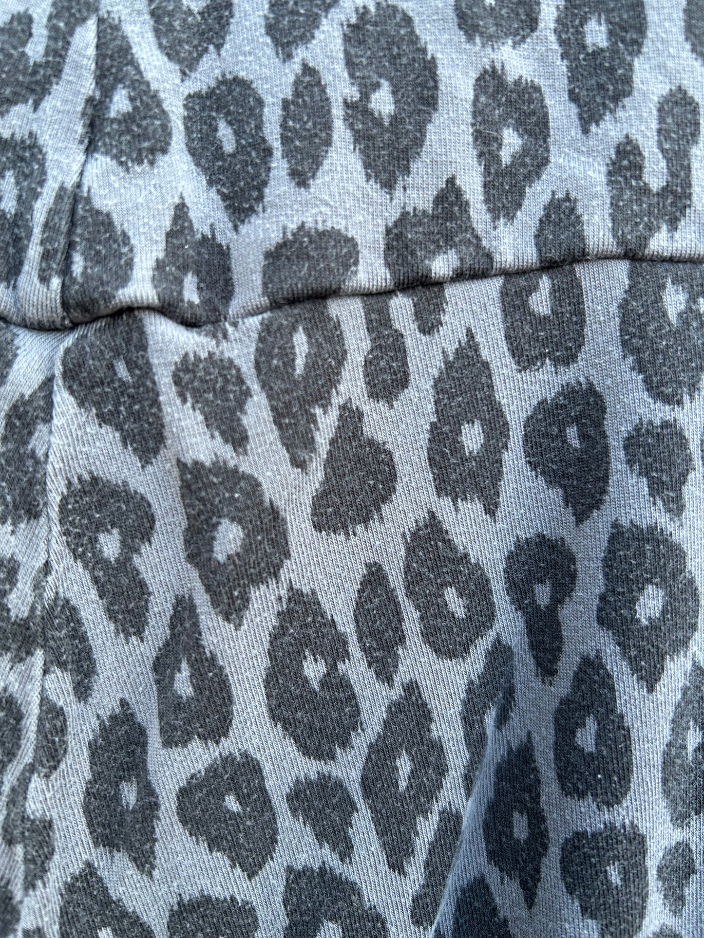 Leopard print maternity leggings uk 10-12