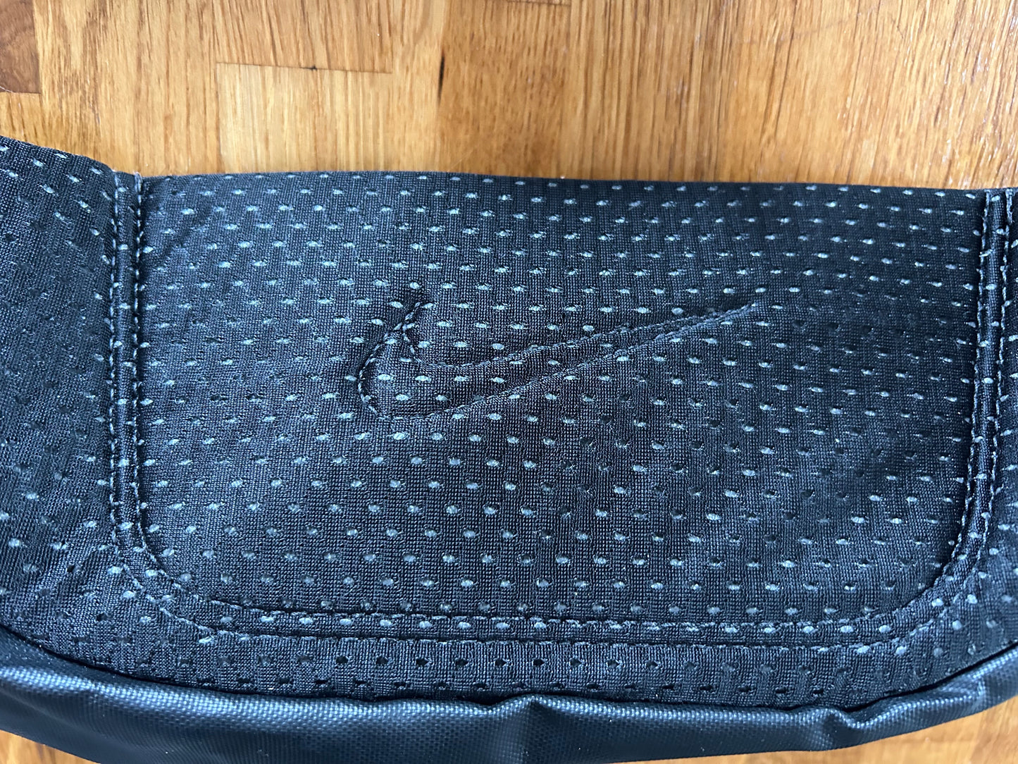 Black bumbag