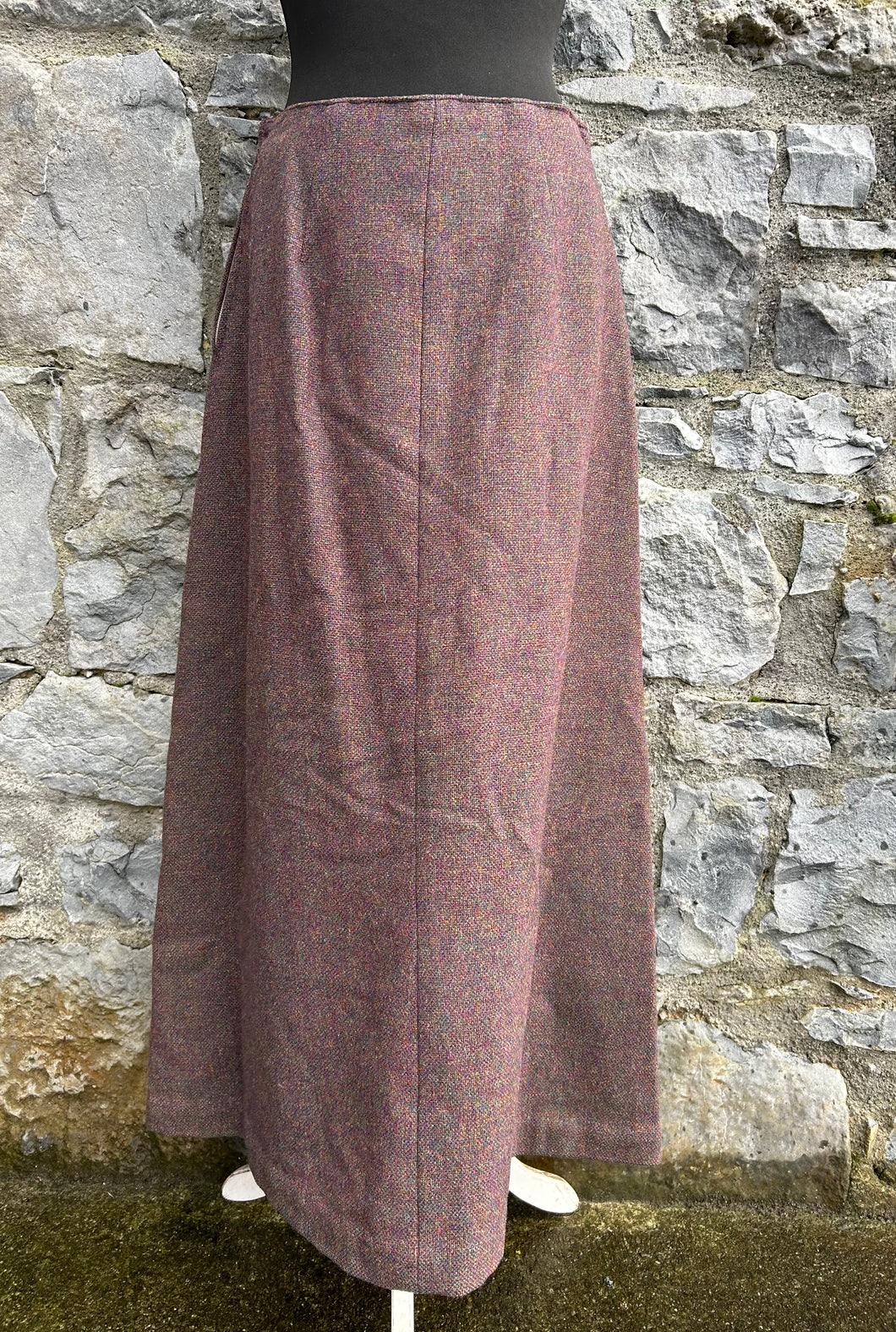 Tweed clearance skirt 90s