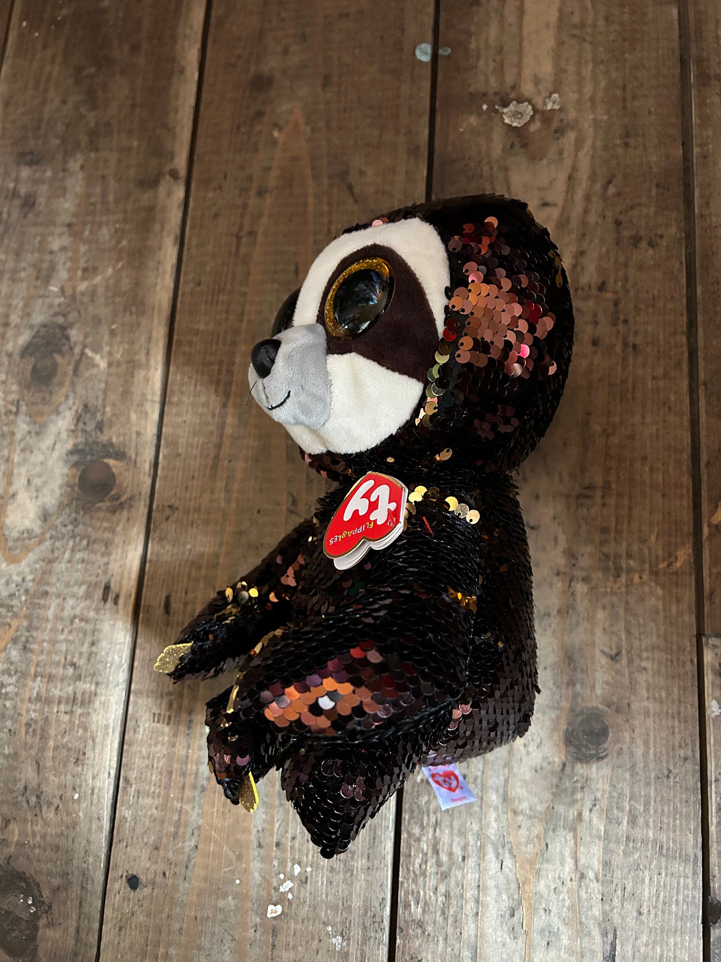 Sequin sloth