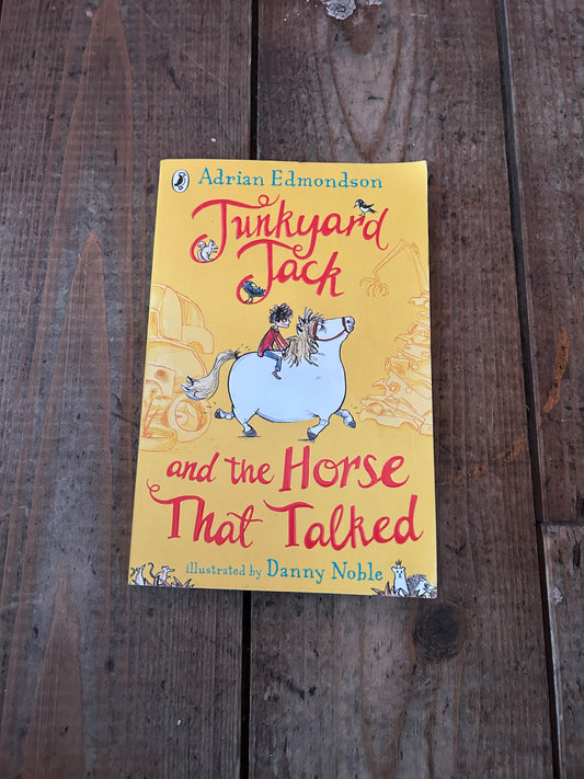 Funkyard jack and the horse that talked