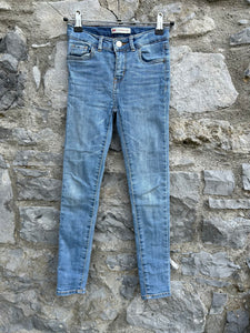 710 Levi’s super skinny jeans  7-8y (122-128cm)