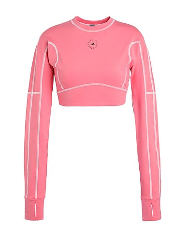 Pink TrueStrength Active Crop Top uk 8-10