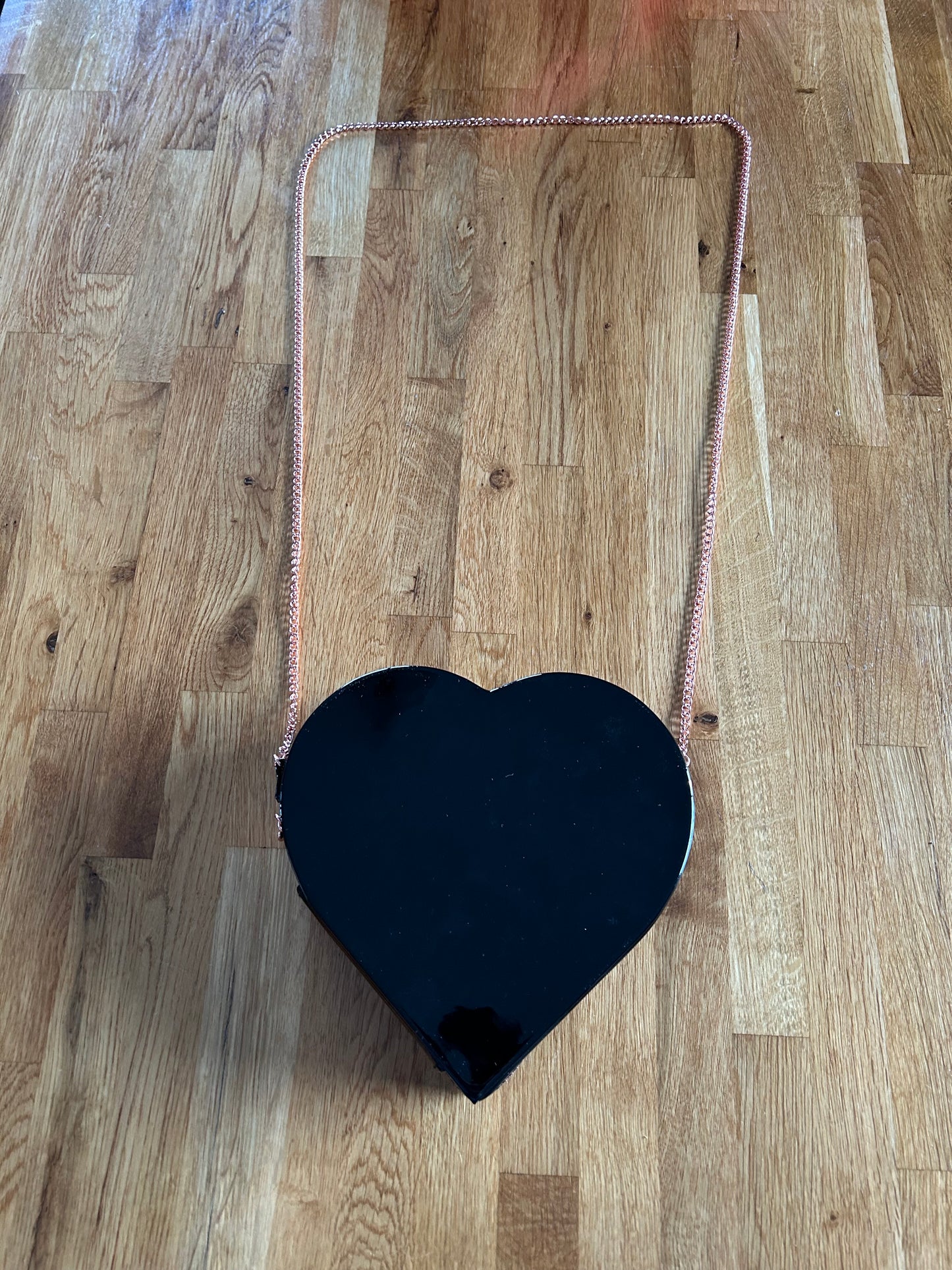 Heart bag