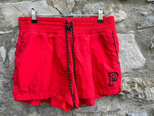 Red shorts uk 10-12