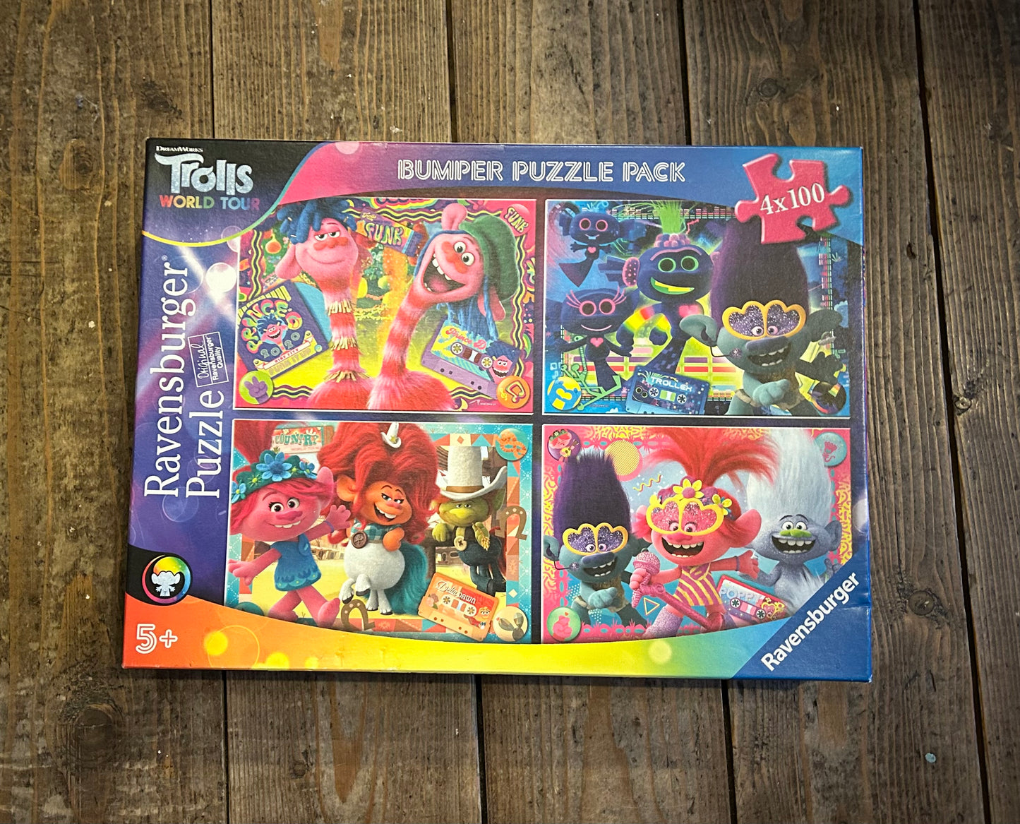 Trolls 2 puzzle