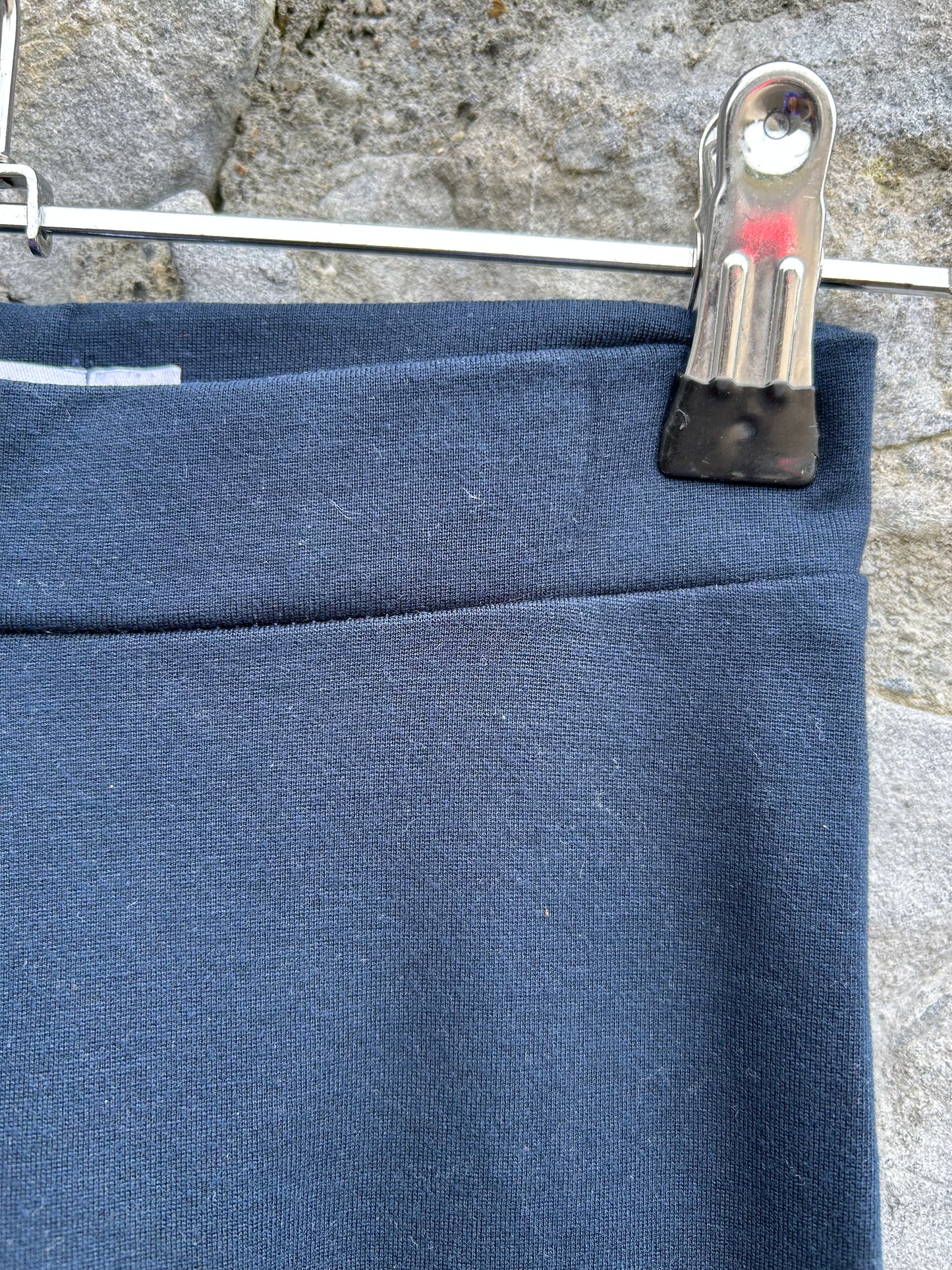 Navy flares   8y (128cm)