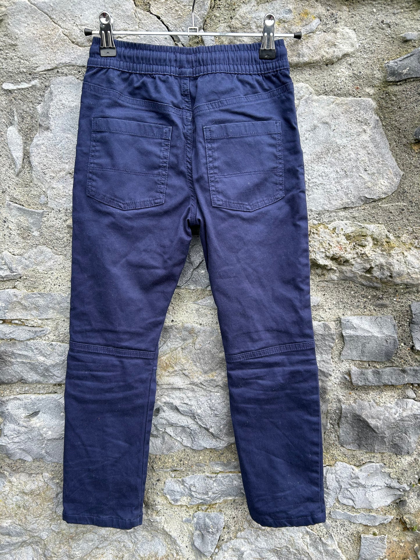 Navy pants 6-7y (116-122cm)