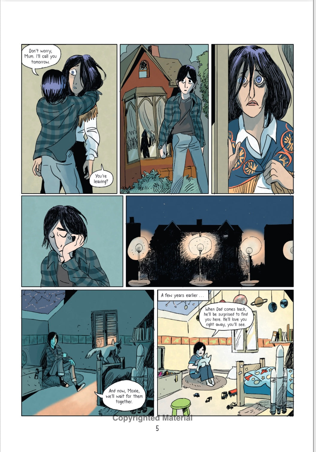 Philip Pullman the subtle knife the graphic novel
