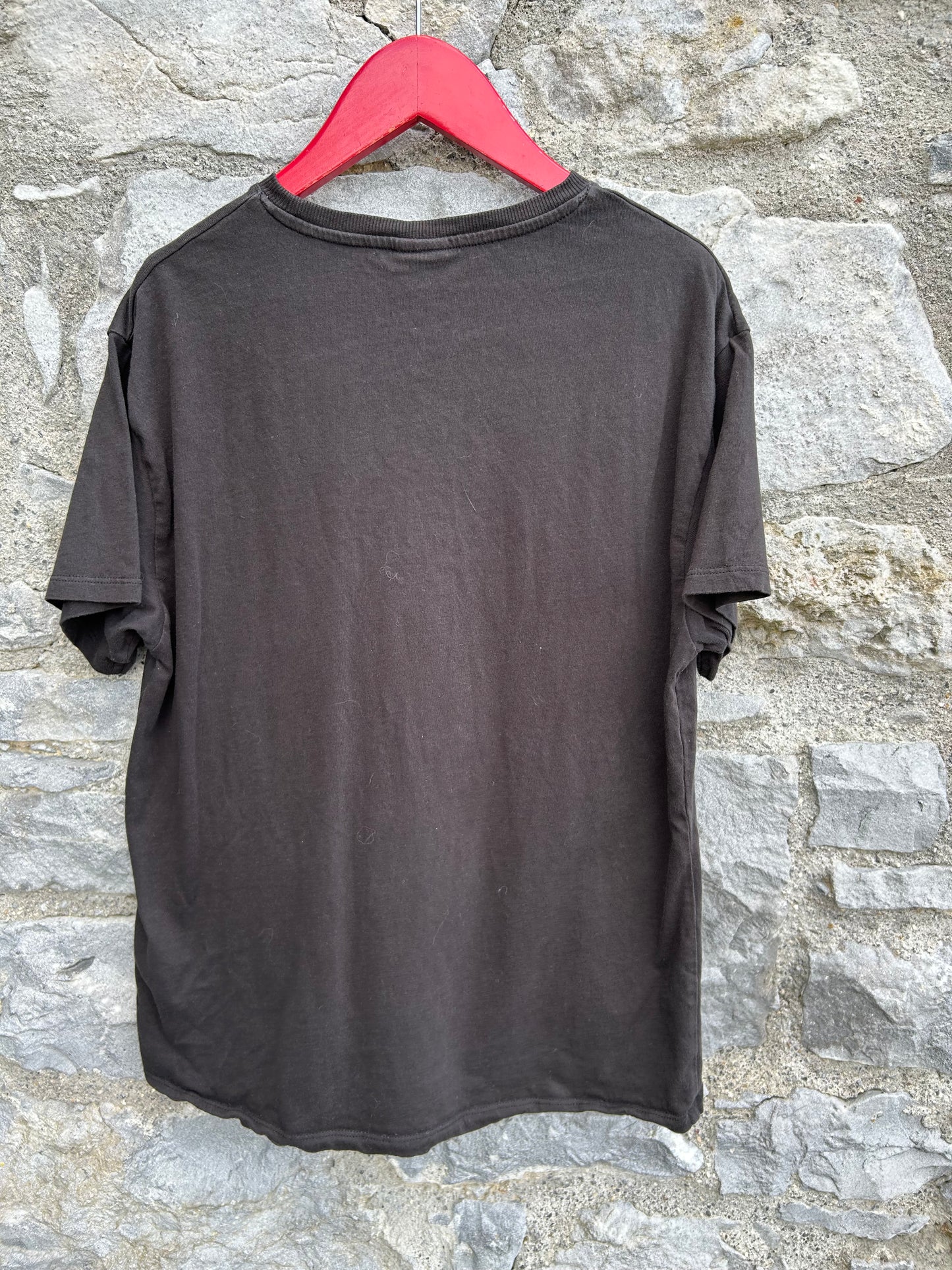 Don’t stop black T-shirt  13-14y (158-164cm)