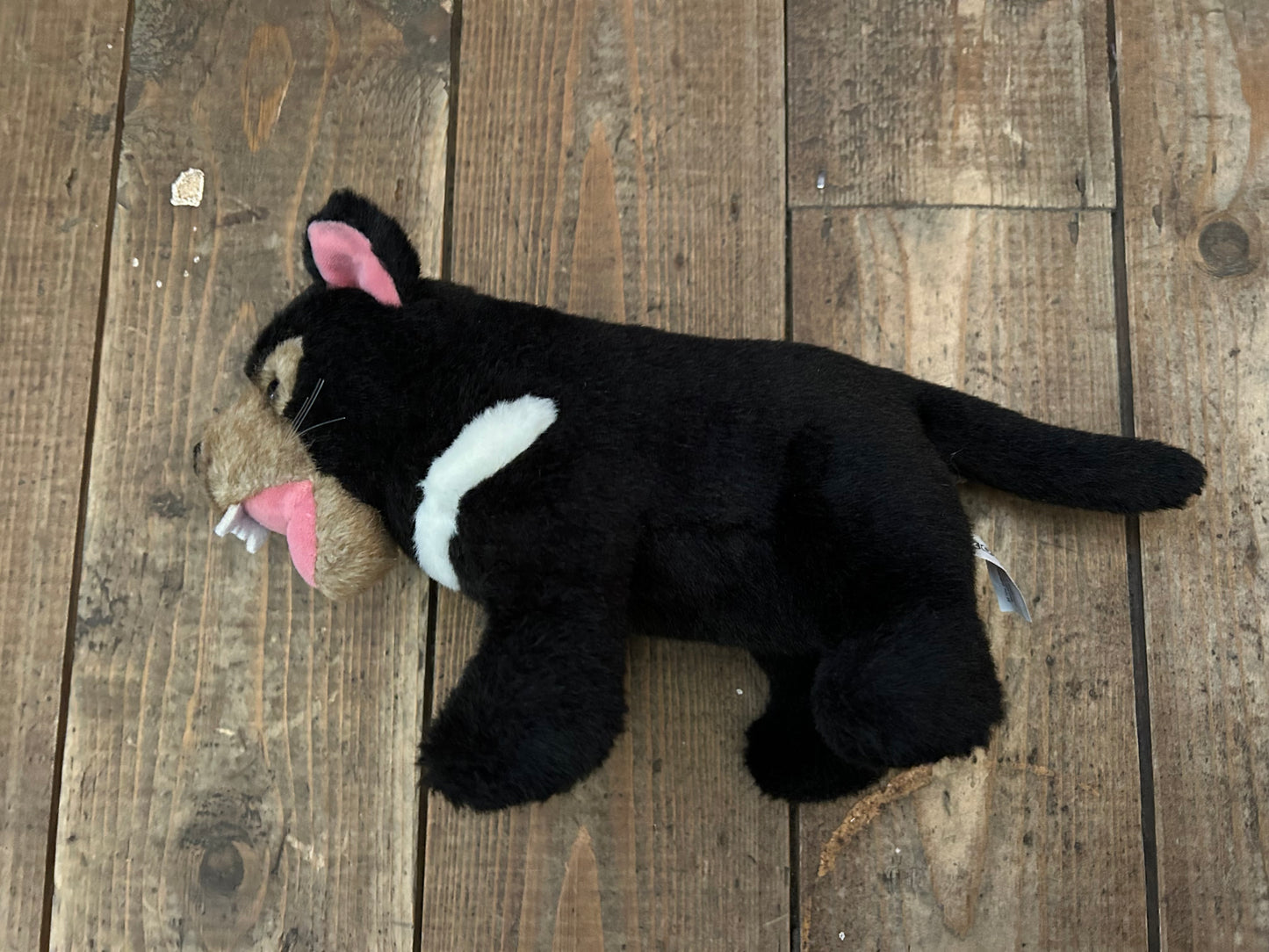 Tasmanian devil soft toy