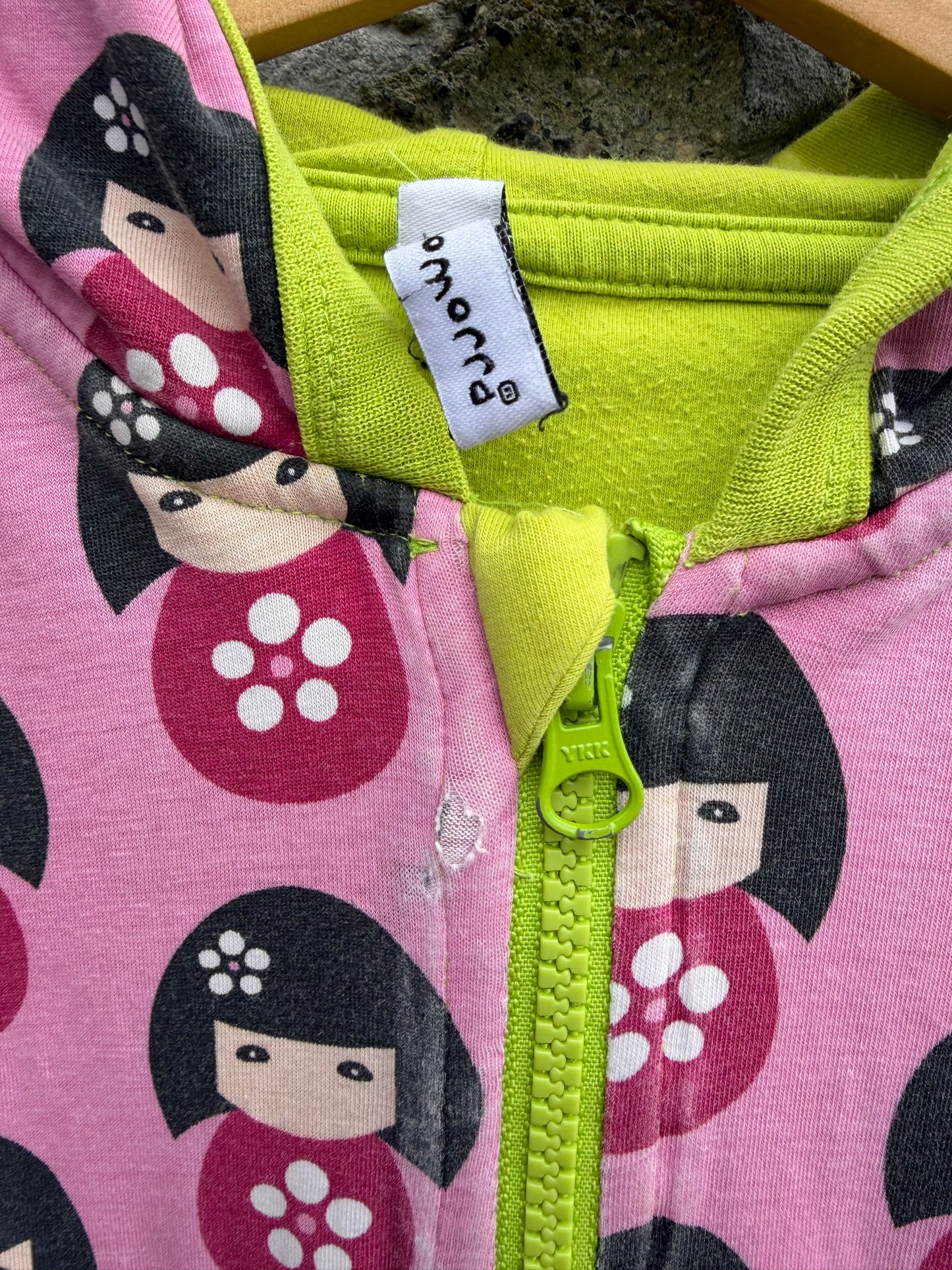 Funky girl playwear bundle 5-6y (110-116cm)