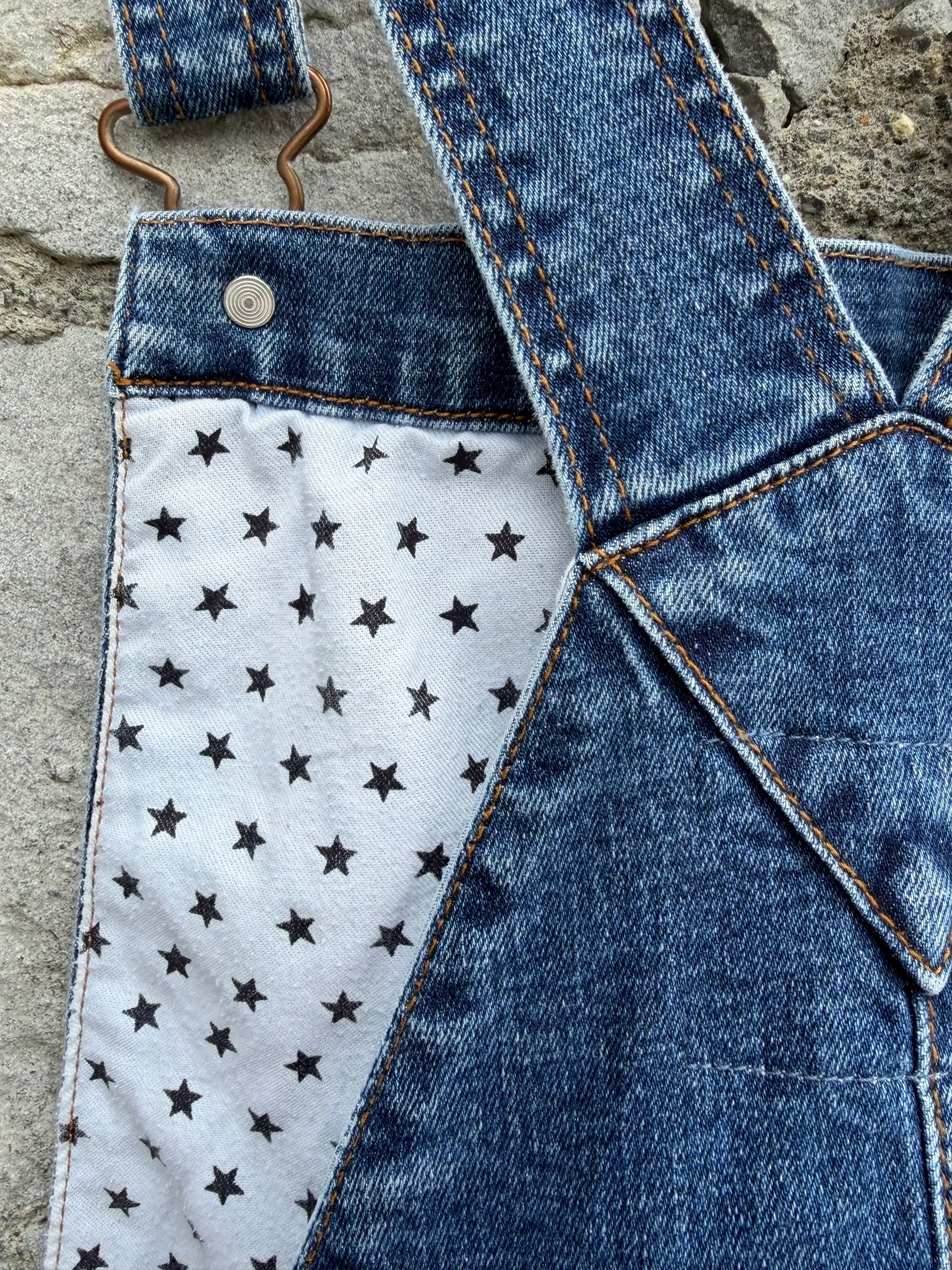 MB Denim dungarees  13-14y (158-164cm)