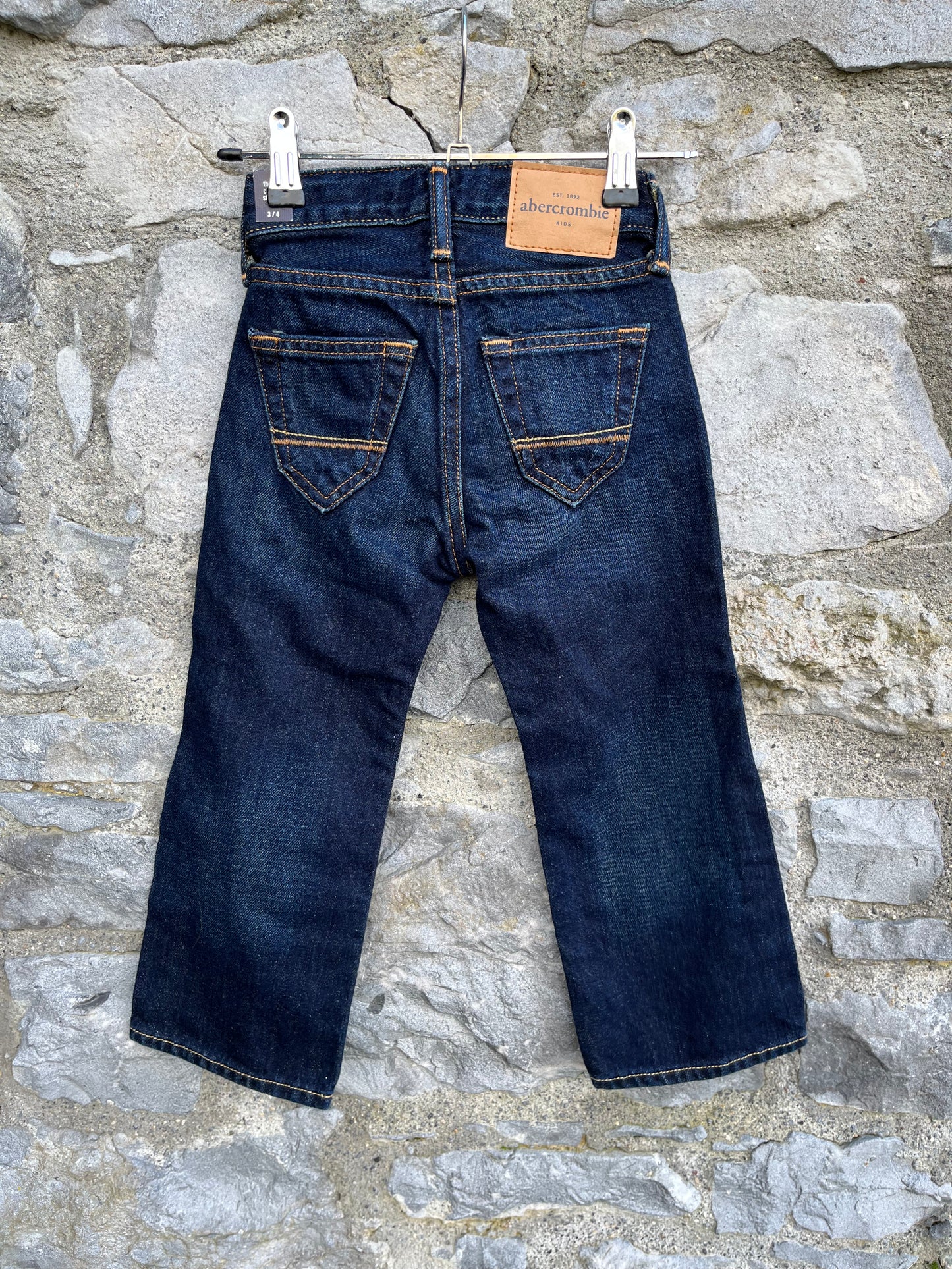 Straight jeans  3-4y (98-104cm)