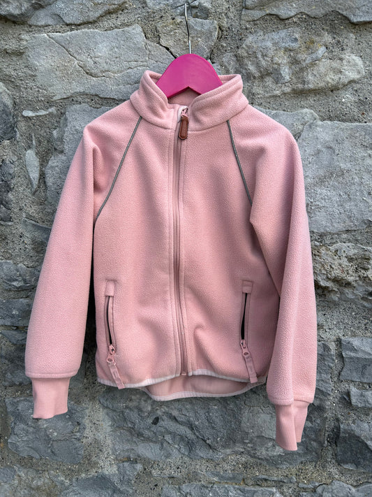 Pink fleece  5-6y (110-116cm)