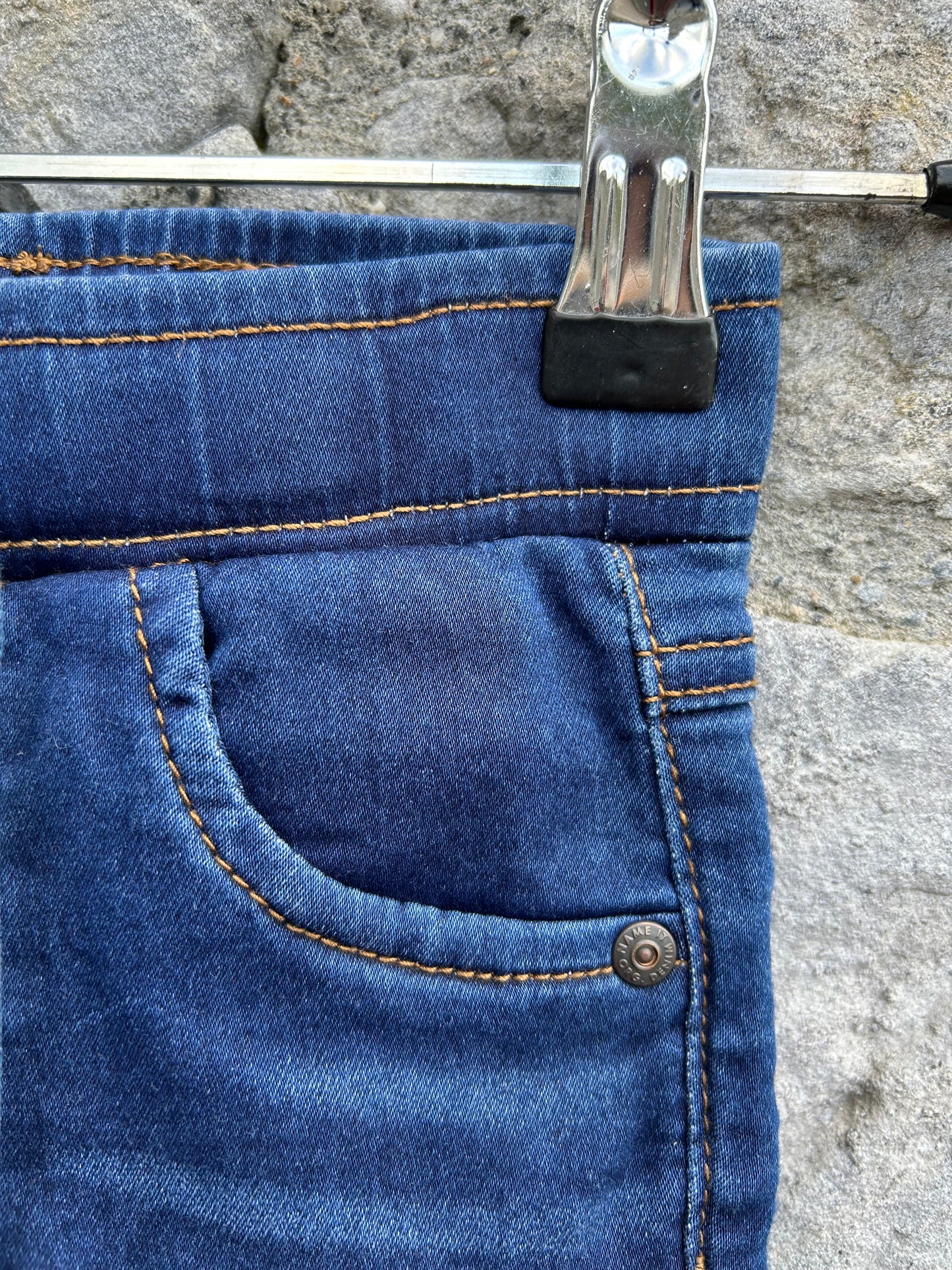 Relaxed jeans  18-24m (86-92cm)