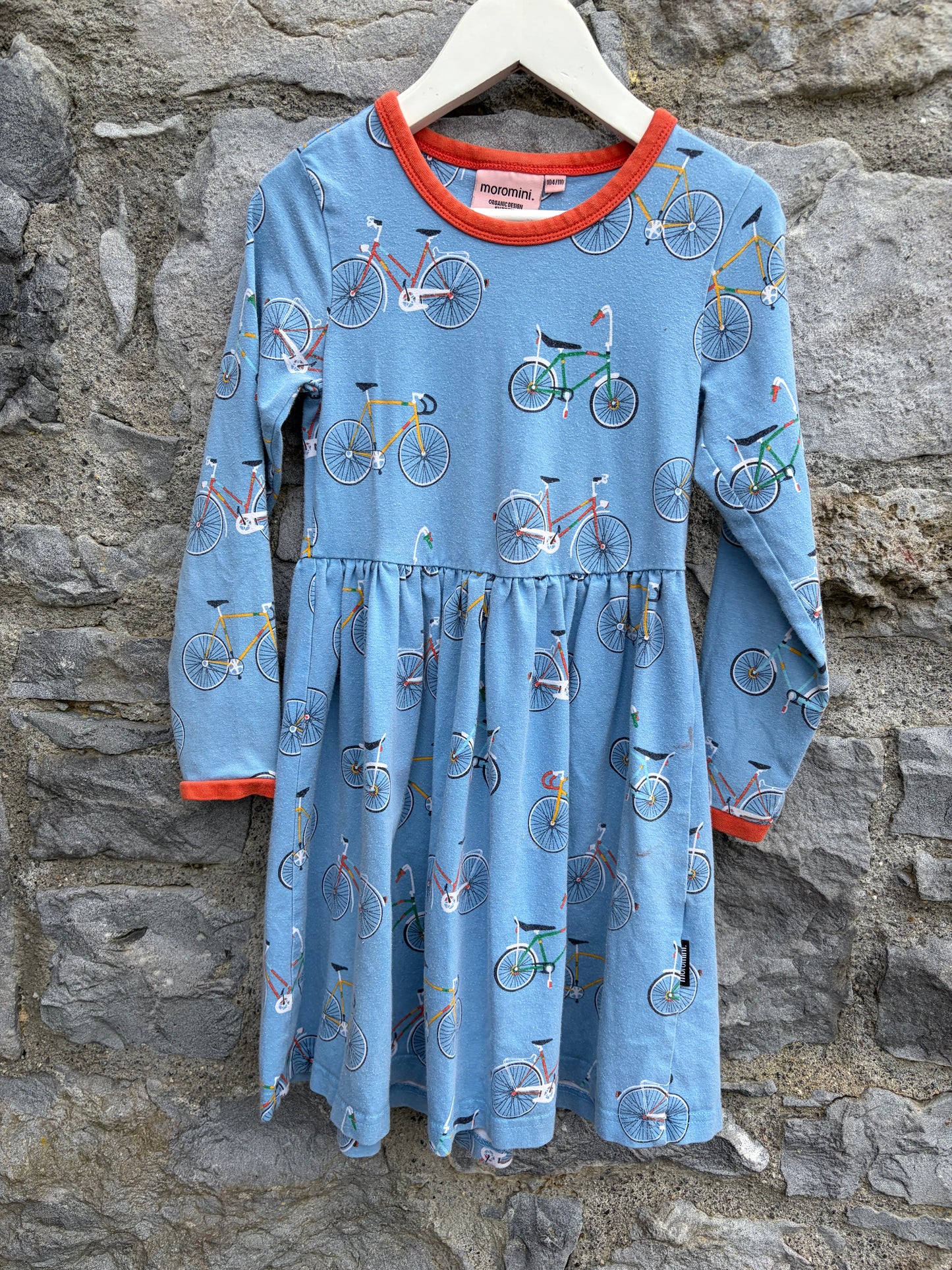 Funky girl playwear bundle 5-6y (110-116cm)