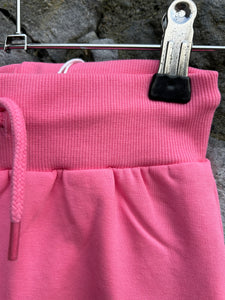 Pink joggers   3y (98cm)