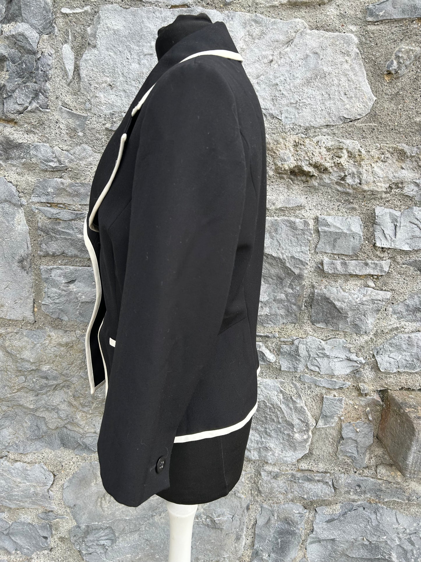 Cici black Jacket uk 12