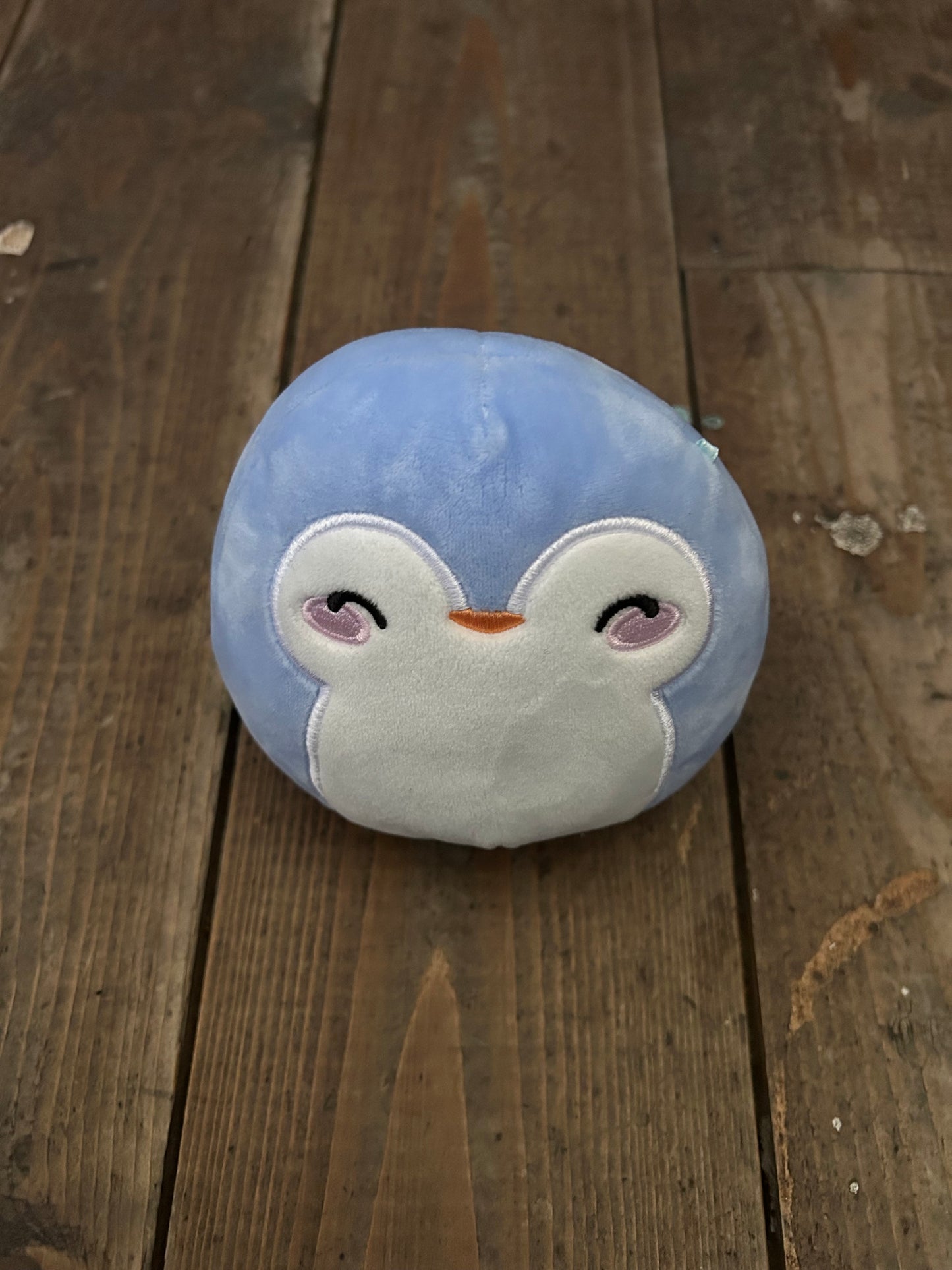 Penguin soft toy