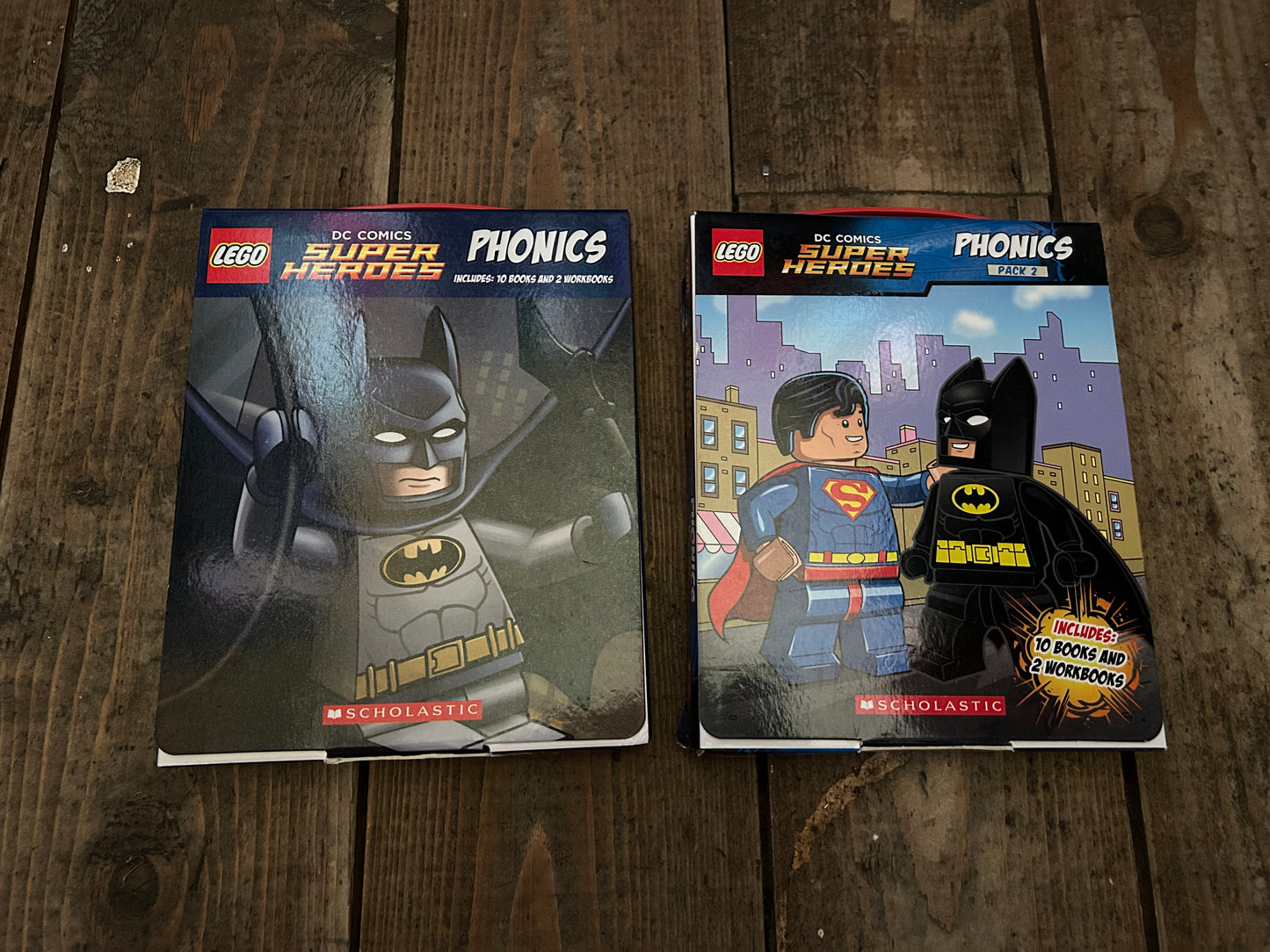 Lego- phonics