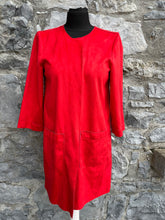 Load image into Gallery viewer, Red blazer uk 10-12
