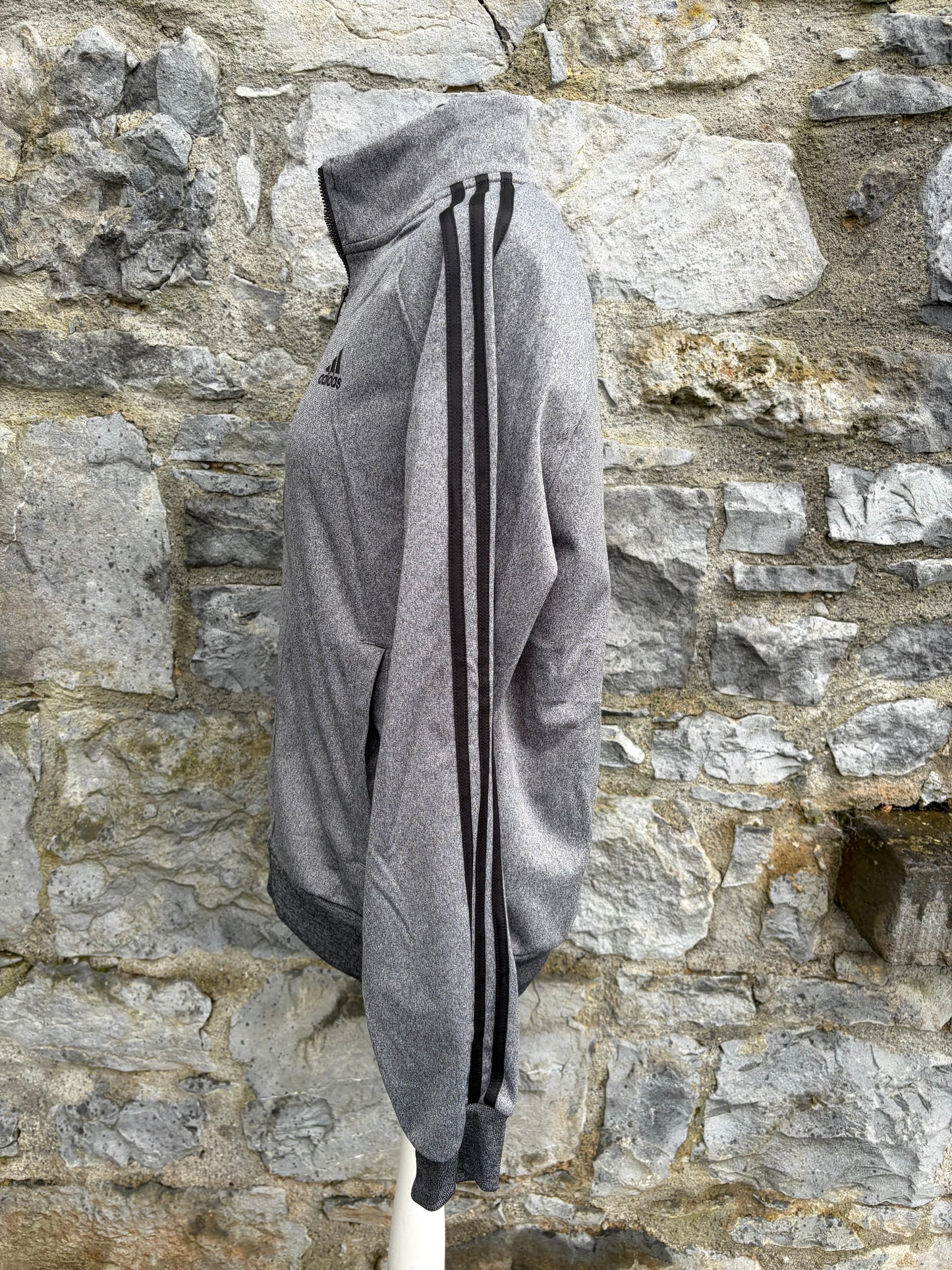 Grey sport jacket Small