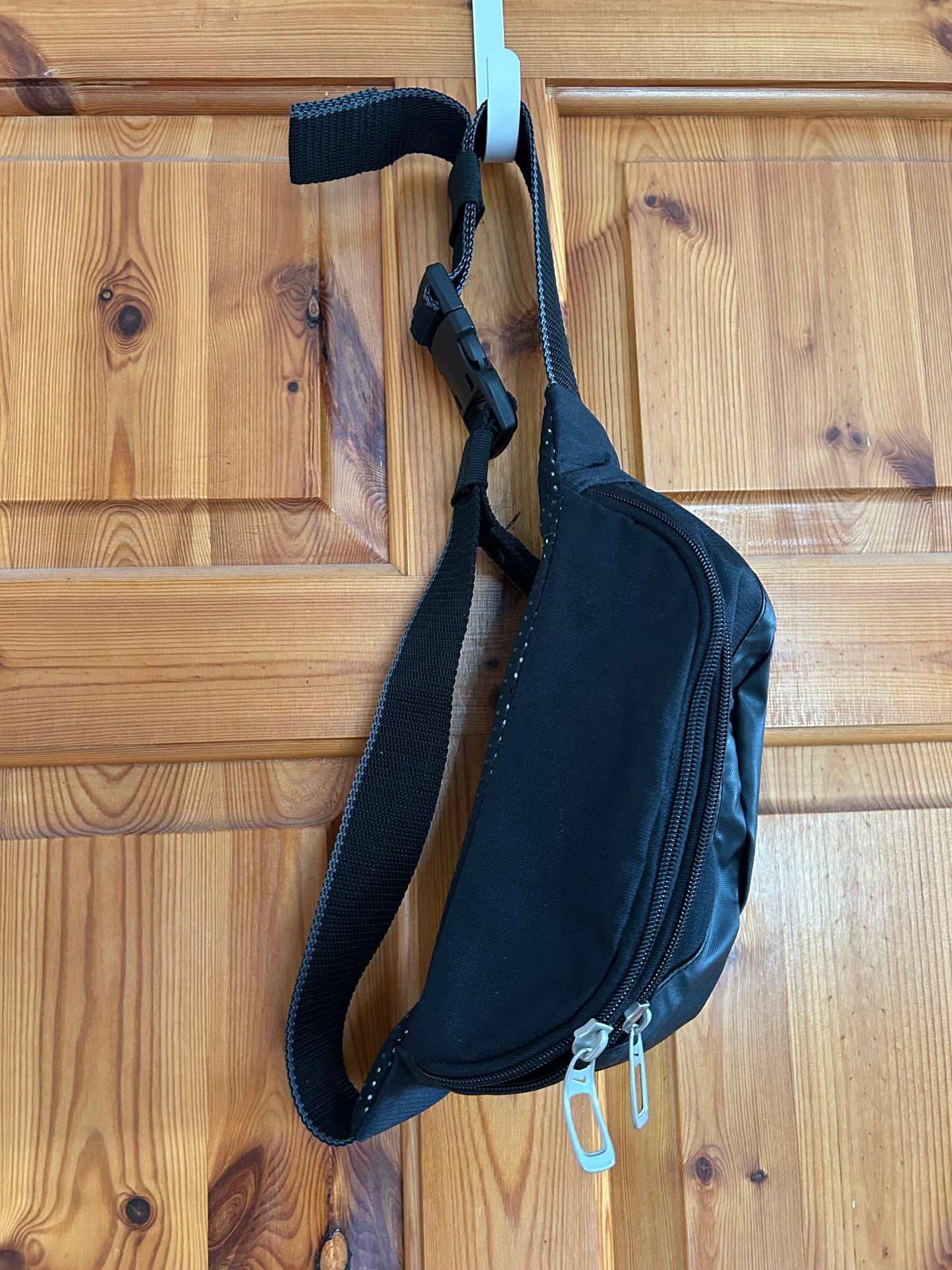 Black bumbag