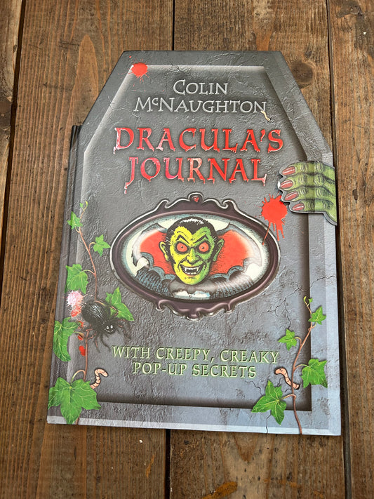 Dracula’s journal