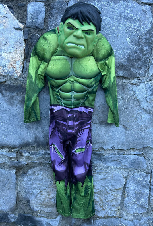 Hulk  5-6y (110-116cm)