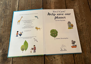 Help save our planet by Emma Brownjohn