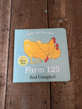 Load image into Gallery viewer, Farm 123 by Rod Campbell
